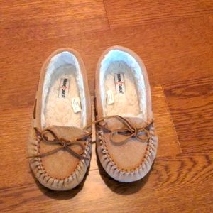 Girls Moccasins